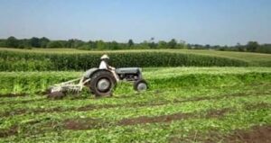 Plant Residue Management
