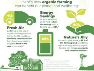 Will Organic Farming Replace Conventional?