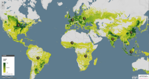 Can Global Crop Production Meet Future Demands?