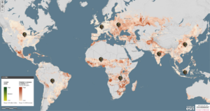 Can Global Crop Production Meet Future Demands?