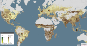 Can Global Crop Production Meet Future Demands?