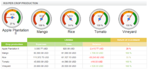 Measuring Farm Productivity