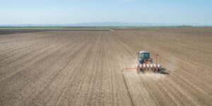 Cereal Farming with AGRIVI Software