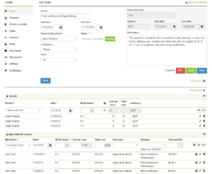 Follow Good Farming Practices with AGRIVI Farm Management System