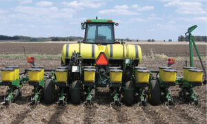 No-till planter