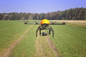 High Technology that Revolutionized Farming