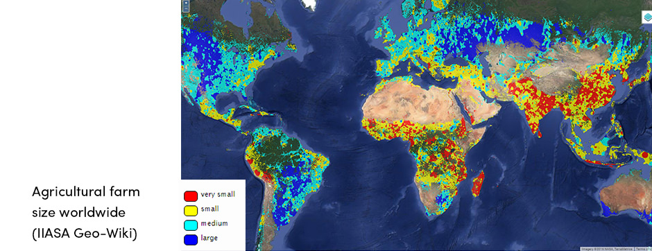 Agricultural Farm Size