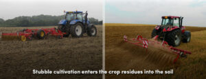 Stubble Cultivation