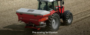 Pre-Sowing Fertilization
