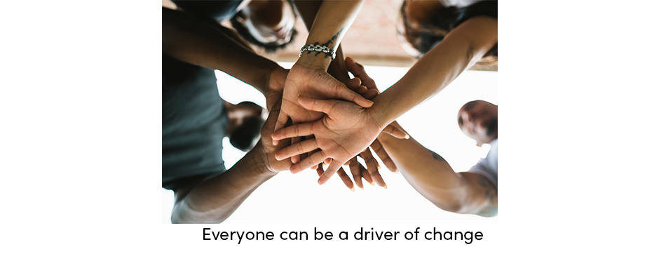 Change Driver Agriculture