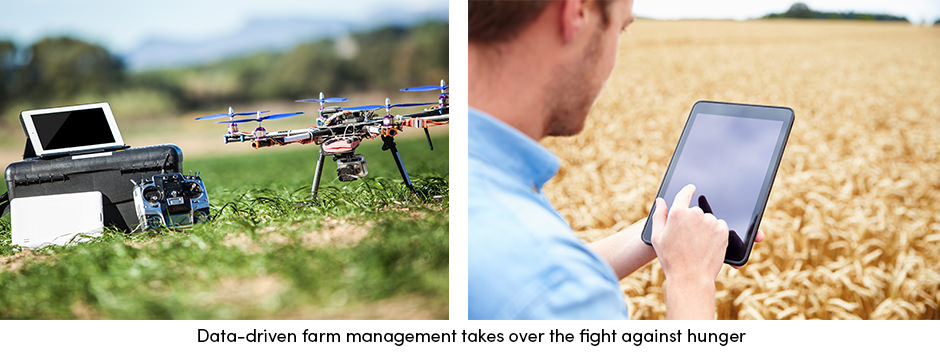 Data-Driven Farm Management