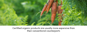 Organic Farming Certification