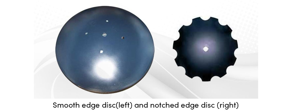 Disc Types