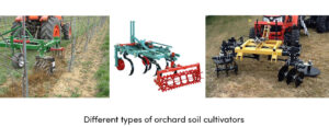 Orchard Soil Cultivators