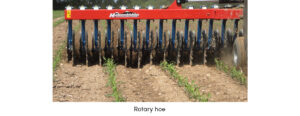 Rotary Hoe