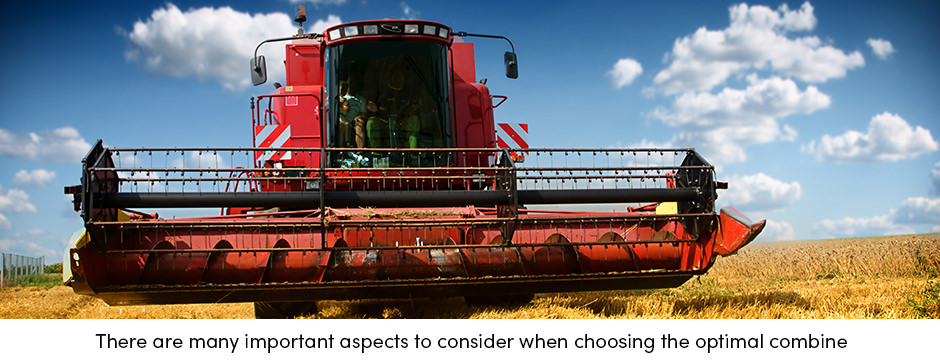 Optimal Combine