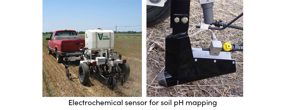 Electrochemical sensor