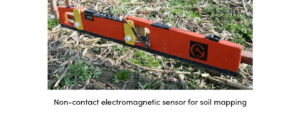 Electromagnetic Soil Mapping Sensor