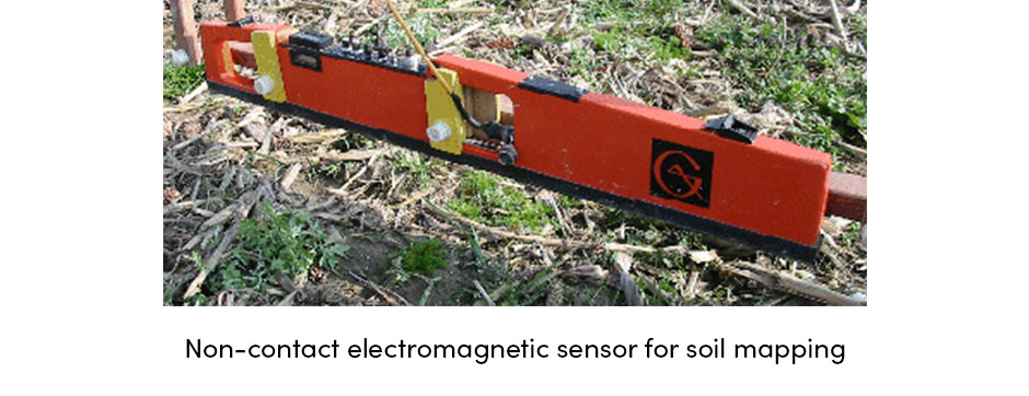 Electromagnetic Soil Mapping Sensor