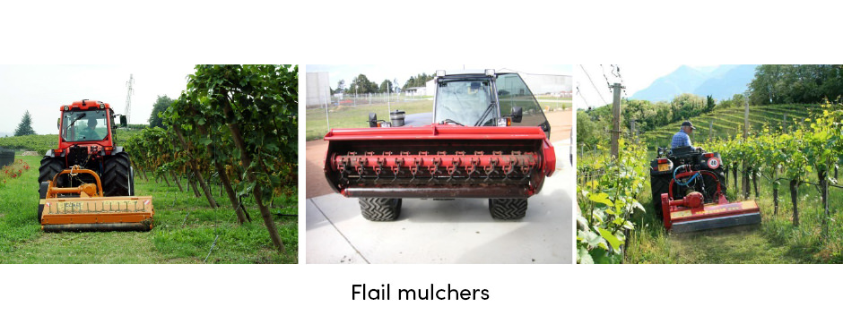 Flail Mulchers