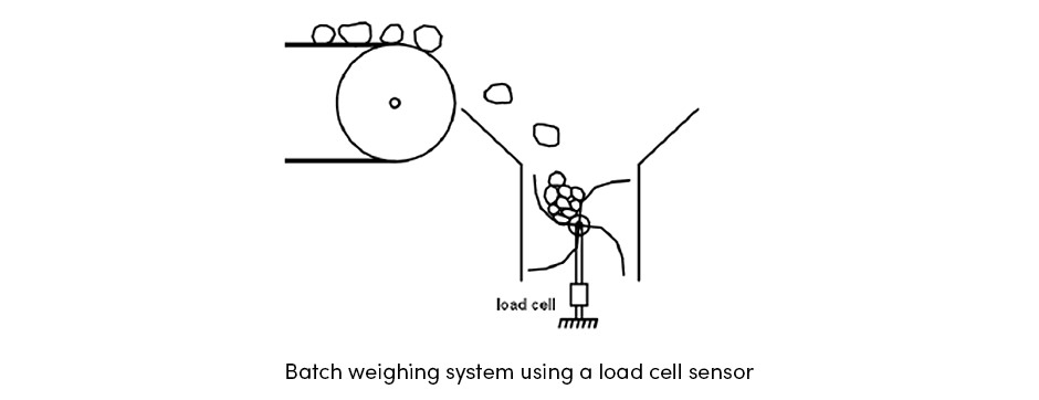 Batch Weighing System