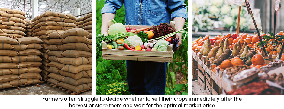 Postharvest Management Sell