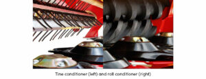 Tine and Roll Conditioner
