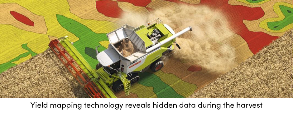 Yield Mapping Technology