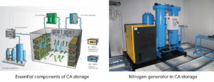 CA Storage