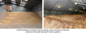 Artificial Drying