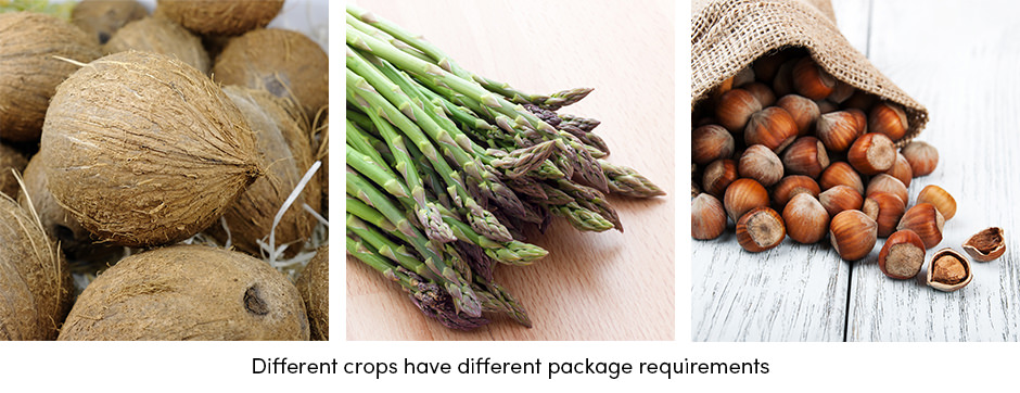 Crops Packaging