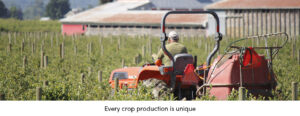 Farm Machinery Tractor