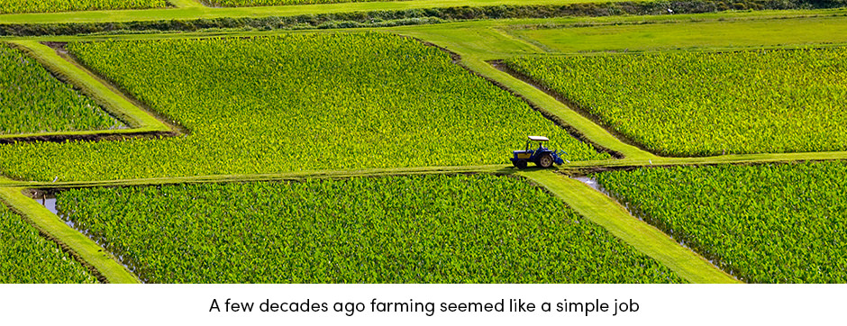 Farm Machinery