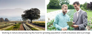 Quality Gardening Food
