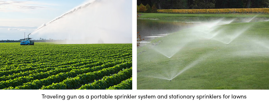 What's the Minimum Pressure for Sprinkler Heads?