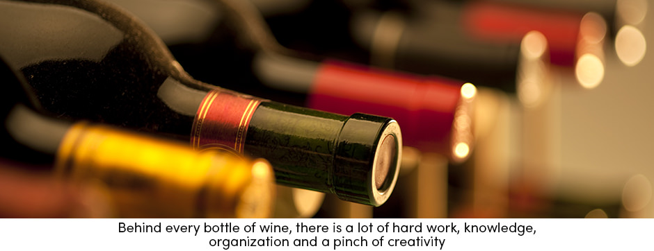 Wine Bottle