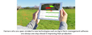AGRIVI Tracking