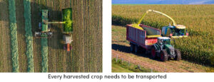 Crop Transportation