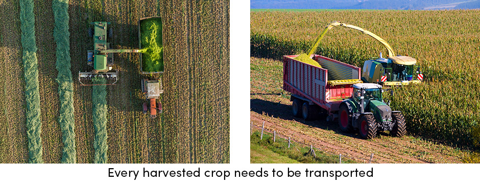 Crop Transportation