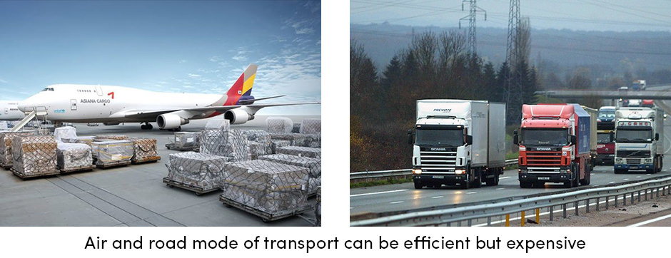 Properly managed transport