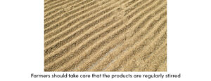 Stirred Field