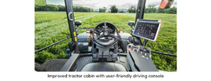 Tractor Cabin