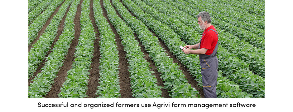 Successful and Organized Farmers