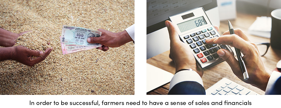Farming Finances Tracking