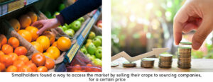 Smallholders Access to Market