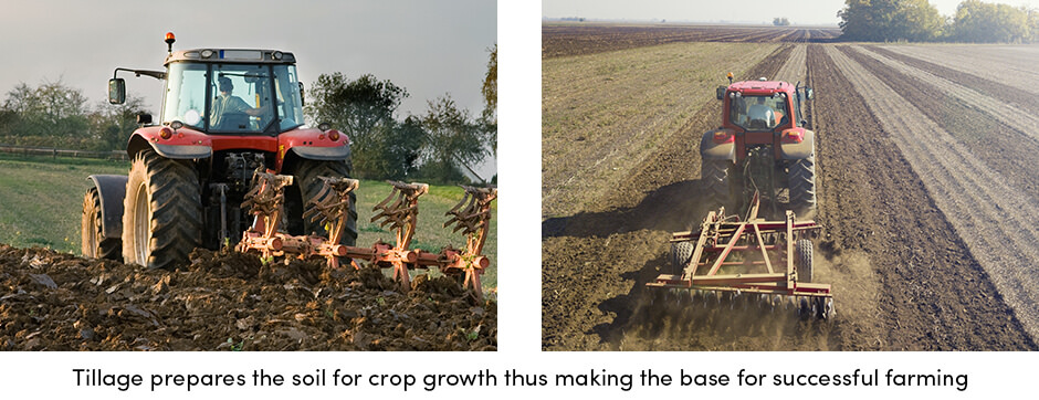 Tillage for Successful Farming