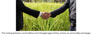 Trading Commodities