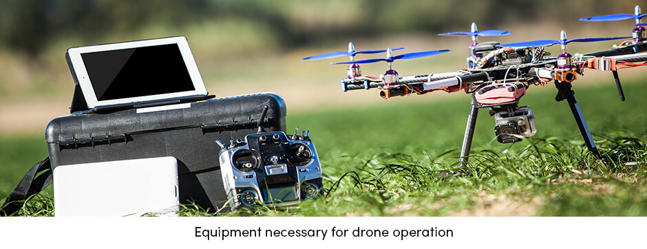 Drone Equipment