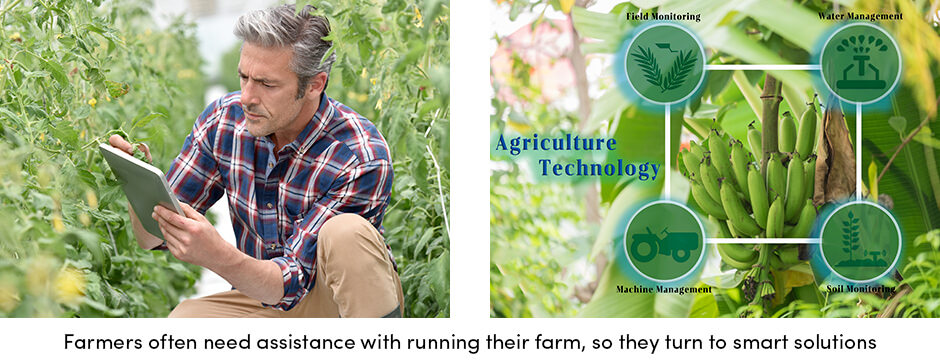 Farming Smart Solutions