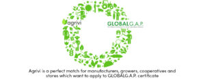AGRIVI Global GAP Certificate